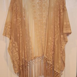 Forever 21 Open Front Cardigan